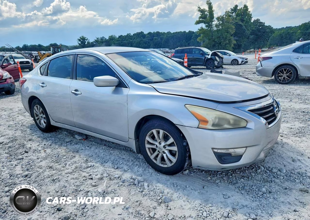 2013 Nissan Altima 2.5 S VIN:1N4AL3AP0DC914025 - 4