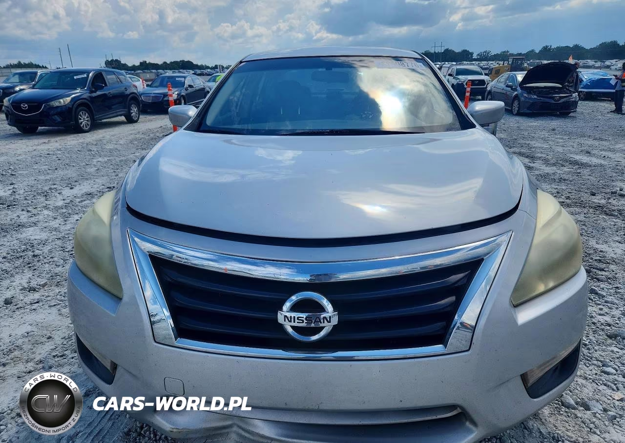 2013 Nissan Altima 2.5 S VIN:1N4AL3AP0DC914025 - 5