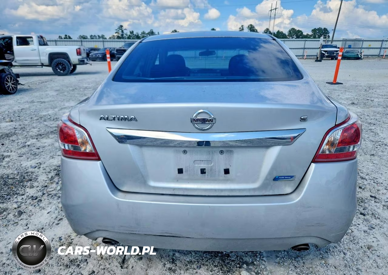 2013 Nissan Altima 2.5 S VIN:1N4AL3AP0DC914025 - 6
