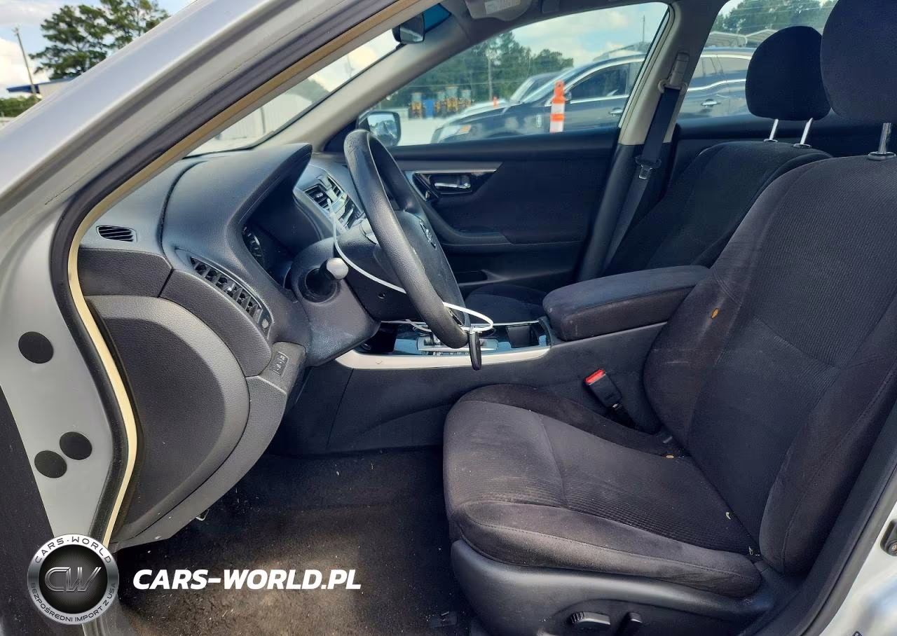 2013 Nissan Altima 2.5 S VIN:1N4AL3AP0DC914025 - 7