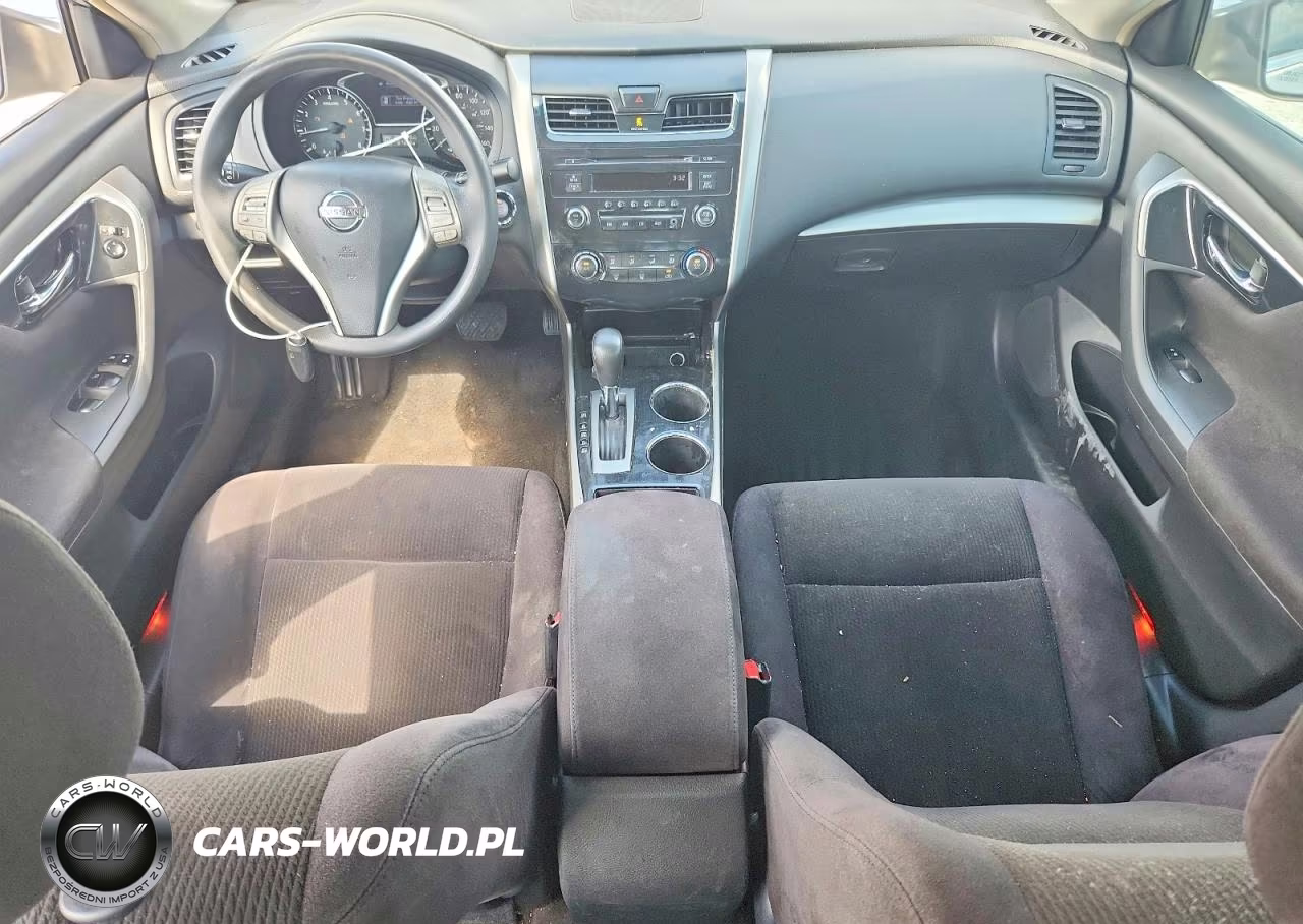 2013 Nissan Altima 2.5 S VIN:1N4AL3AP0DC914025 - 8