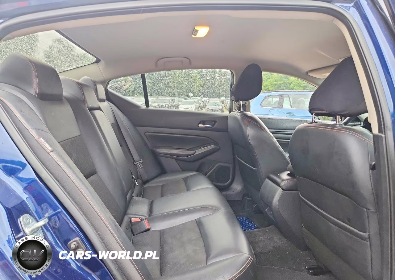 2019 Nissan Altima Sr VIN:1N4BL4CW3KC178399 - 10