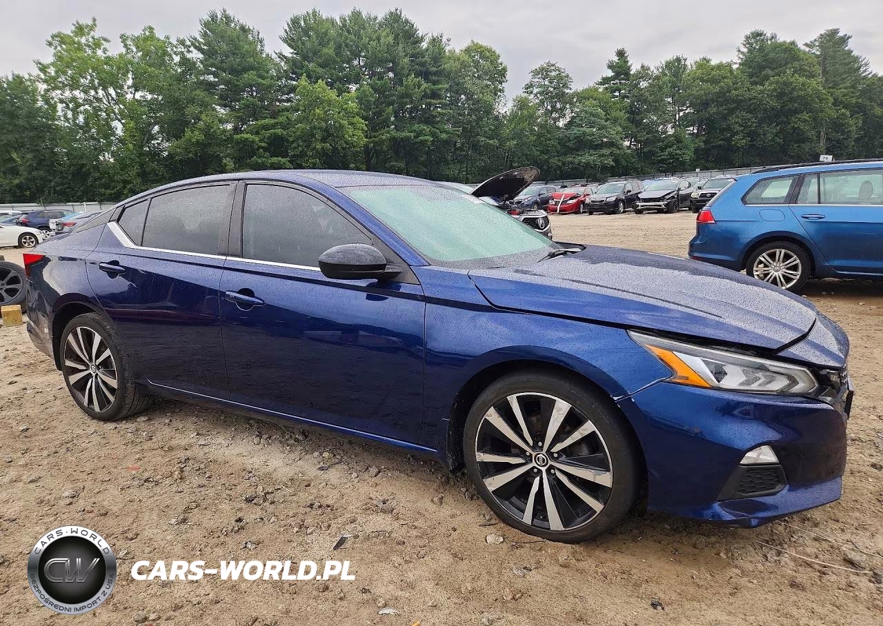 2019 Nissan Altima Sr VIN:1N4BL4CW3KC178399 - 4
