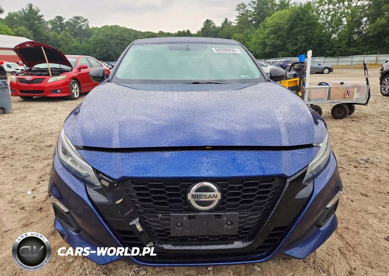 2019 Nissan Altima Sr VIN:1N4BL4CW3KC178399 - 5
