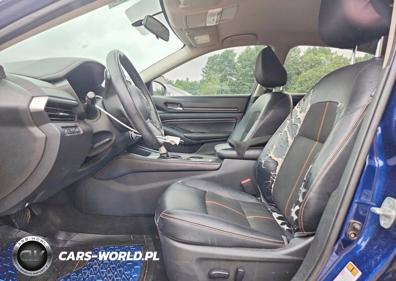 2019 Nissan Altima Sr VIN:1N4BL4CW3KC178399 - 7