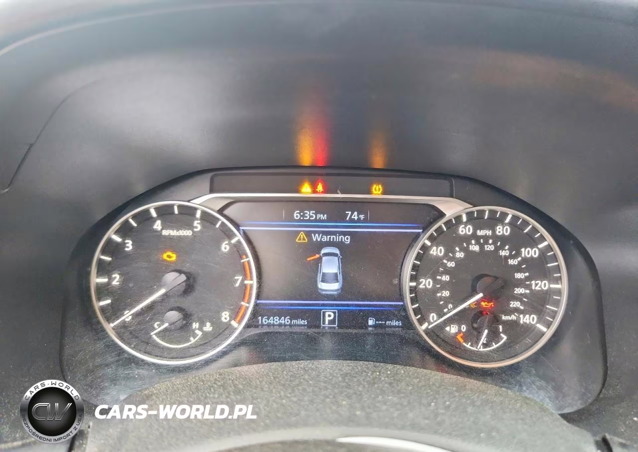 2019 Nissan Altima Sr VIN:1N4BL4CW3KC178399 - 9