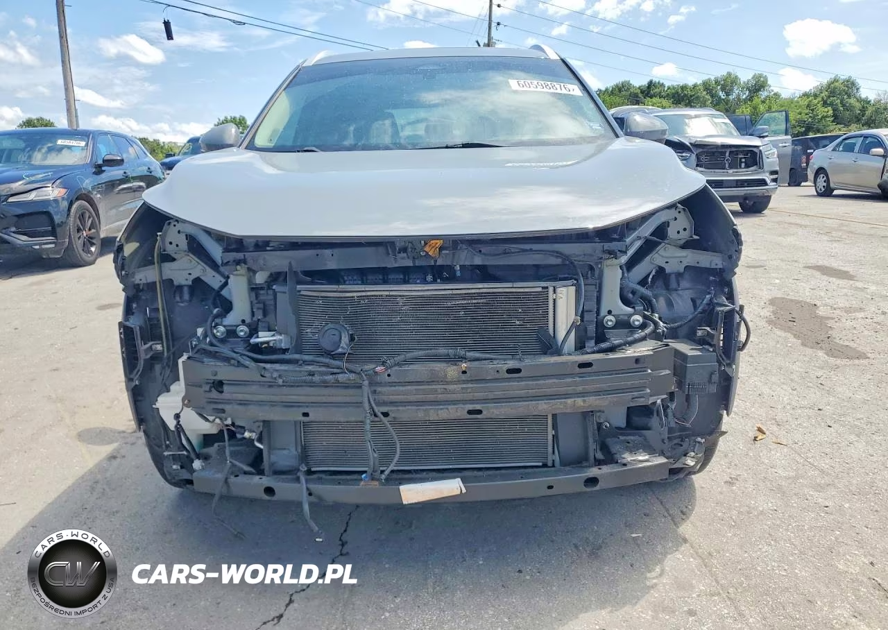 2021 Nissan Rogue Sl VIN:5N1AT3CA9MC745122 - 5