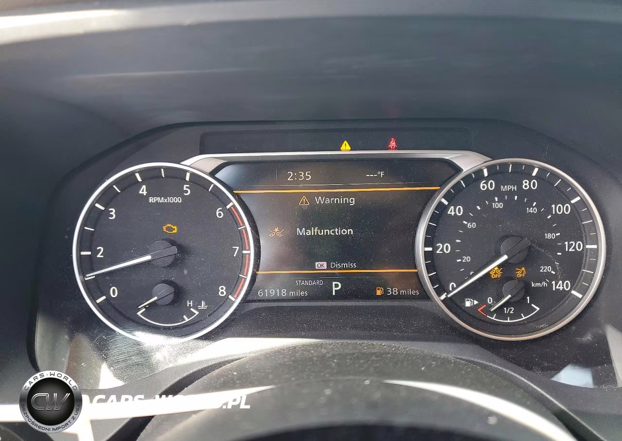 2021 Nissan Rogue Sl VIN:5N1AT3CA9MC745122 - 9