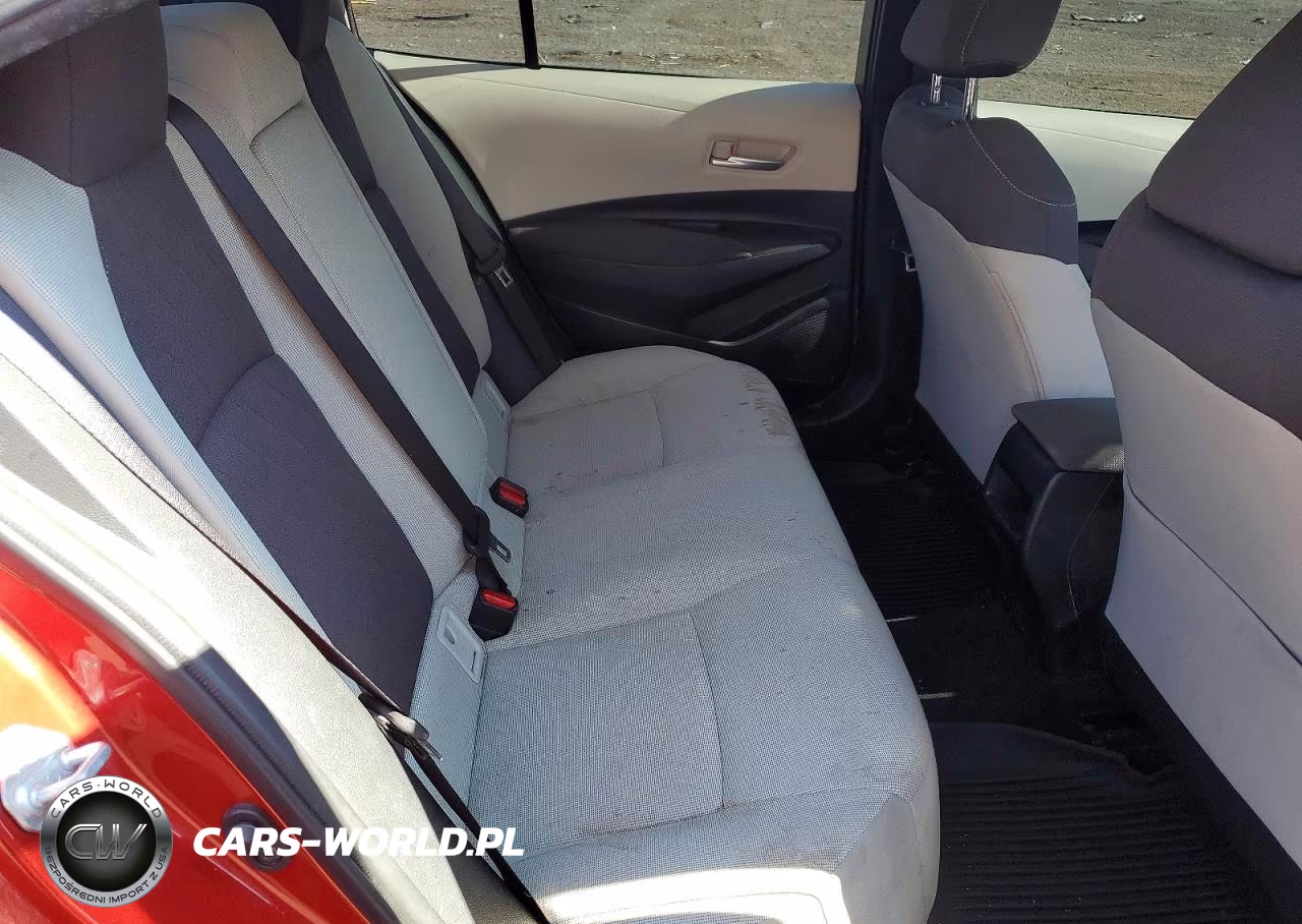 2020 Toyota Corolla Le VIN:JTDEPRAE4LJ064783 - 10