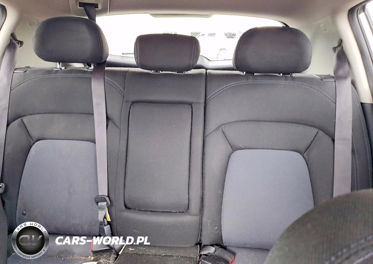 2015 Kia Sportage Lx VIN:KNDPB3AC8F7783085 - 10