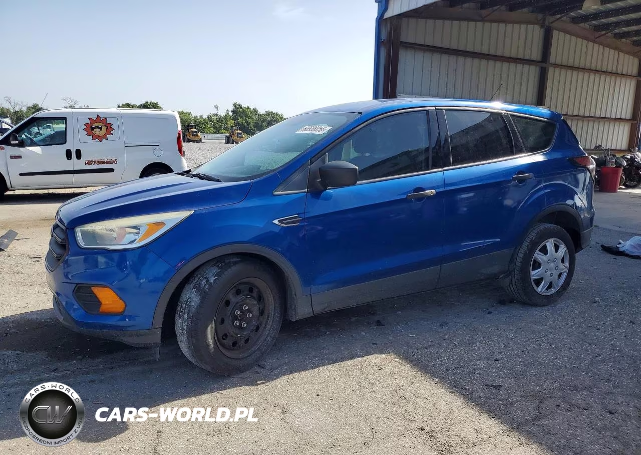 2017 Ford Escape S – zdjęcie 1 z 13