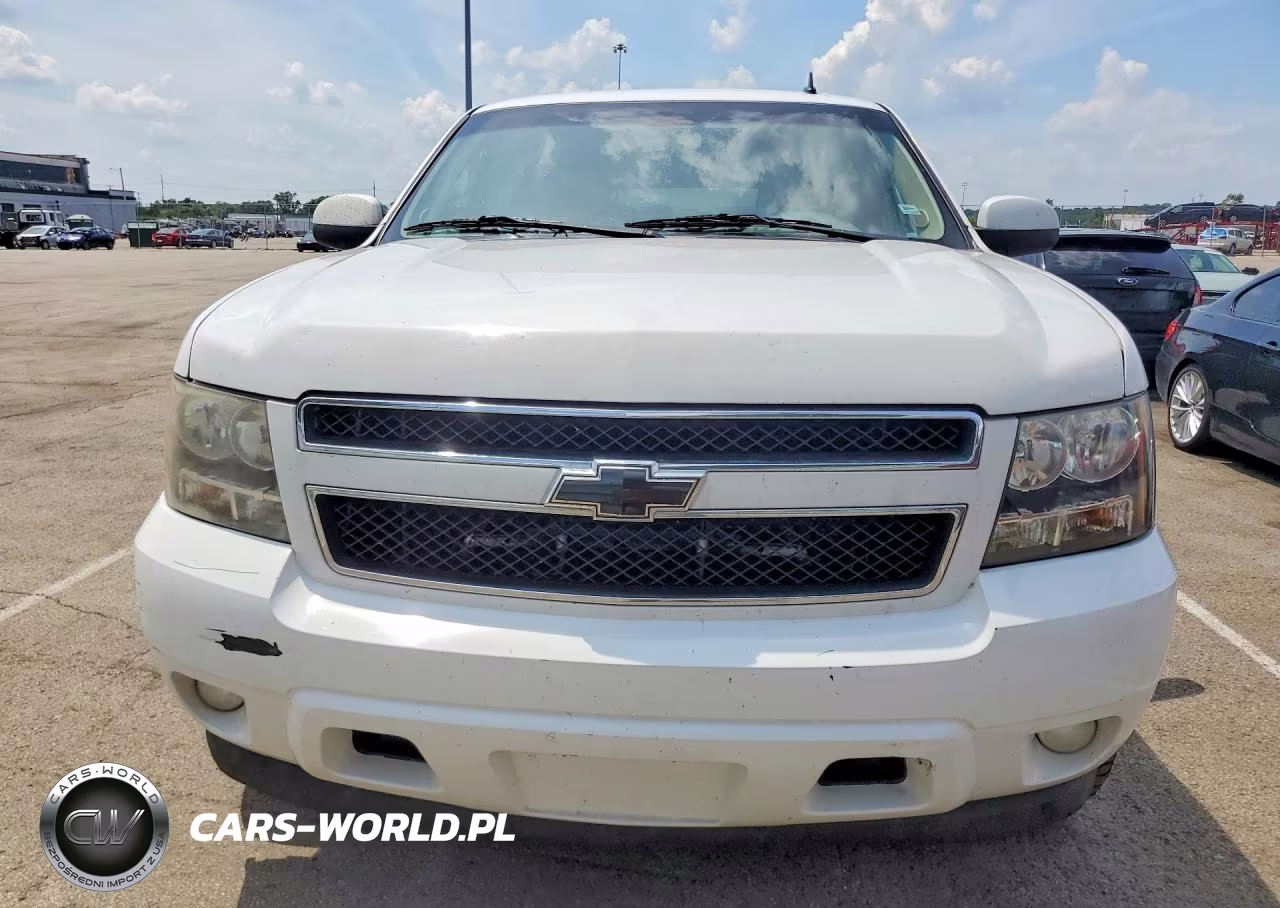 2011 Chevrolet Suburban C1500 Lt VIN:1GNSCJE06BR230081 - 5