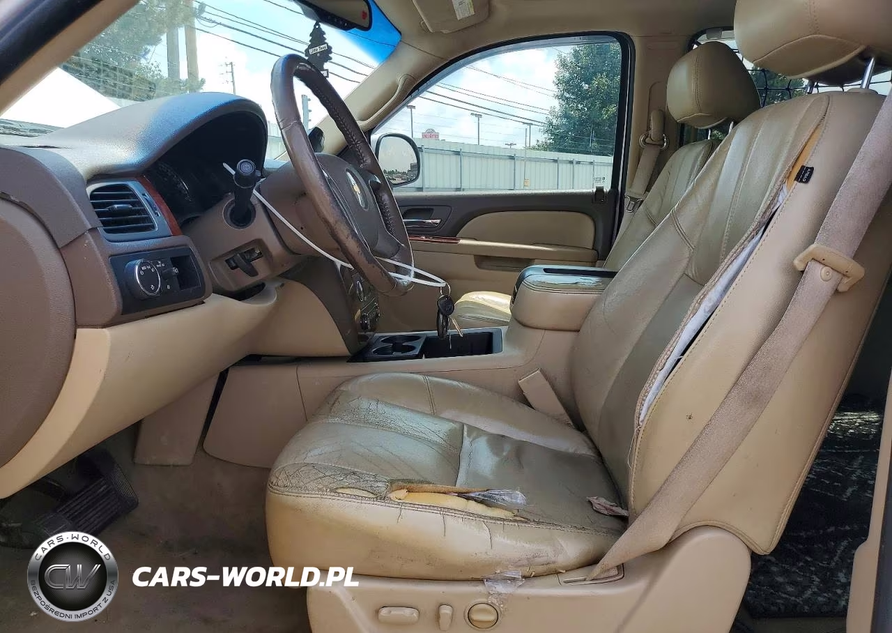 2011 Chevrolet Suburban C1500 Lt VIN:1GNSCJE06BR230081 - 7