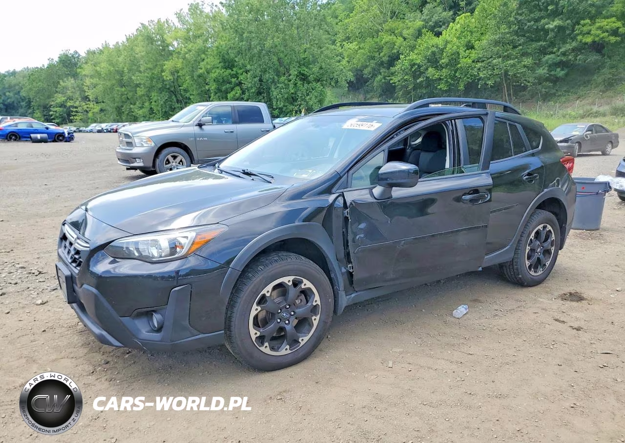 2021 Subaru Crosstrek Premium – zdjęcie 1 z 13