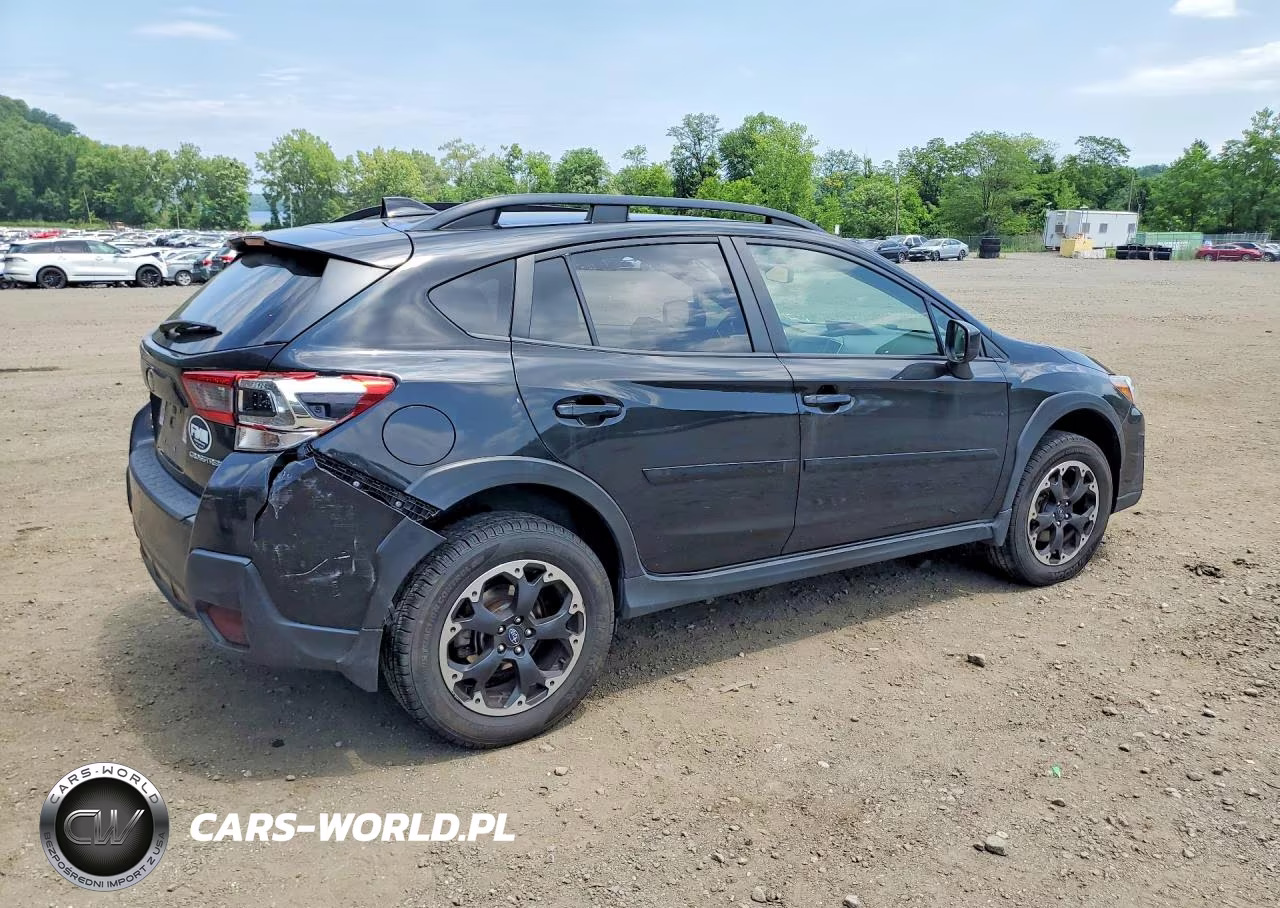 2021 Subaru Crosstrek Premium VIN:JF2GTAPC0MH654856 - 3