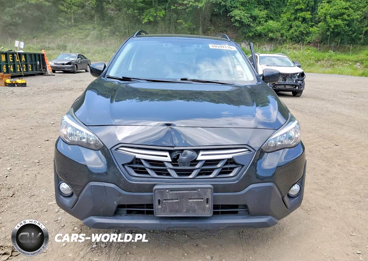 2021 Subaru Crosstrek Premium VIN:JF2GTAPC0MH654856 - 5