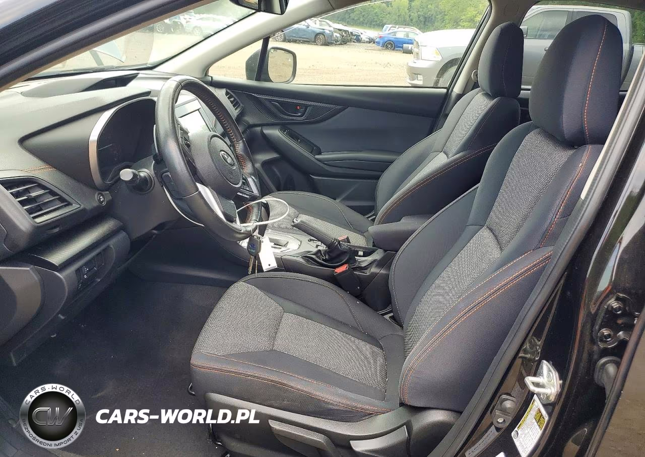 2021 Subaru Crosstrek Premium VIN:JF2GTAPC0MH654856 - 7