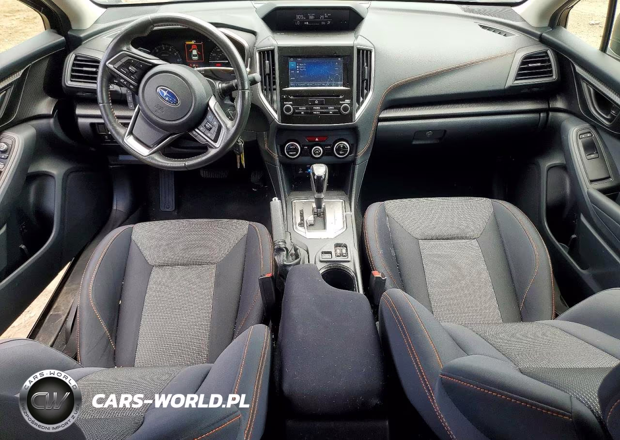 2021 Subaru Crosstrek Premium VIN:JF2GTAPC0MH654856 - 8
