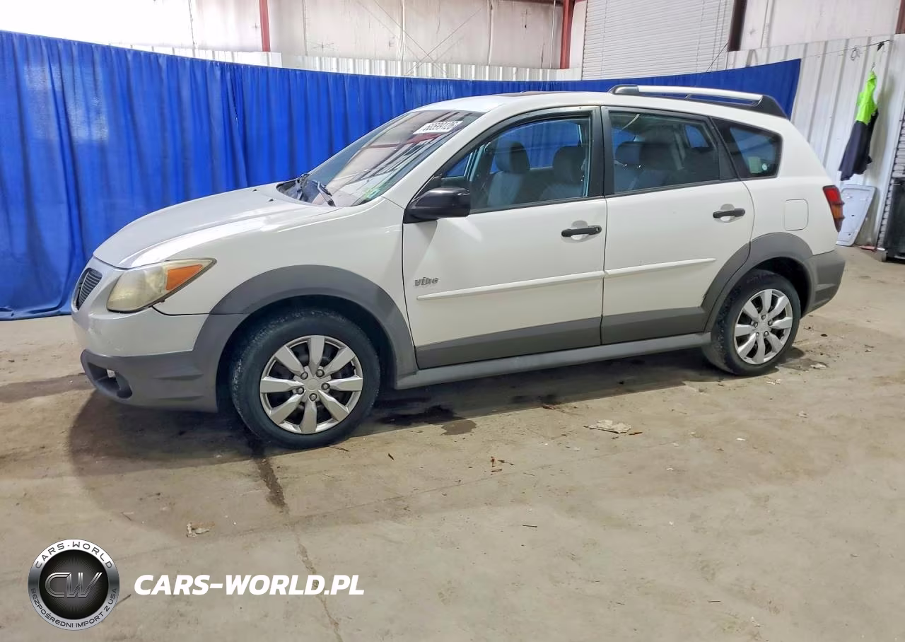 2006 Pontiac Vibe
