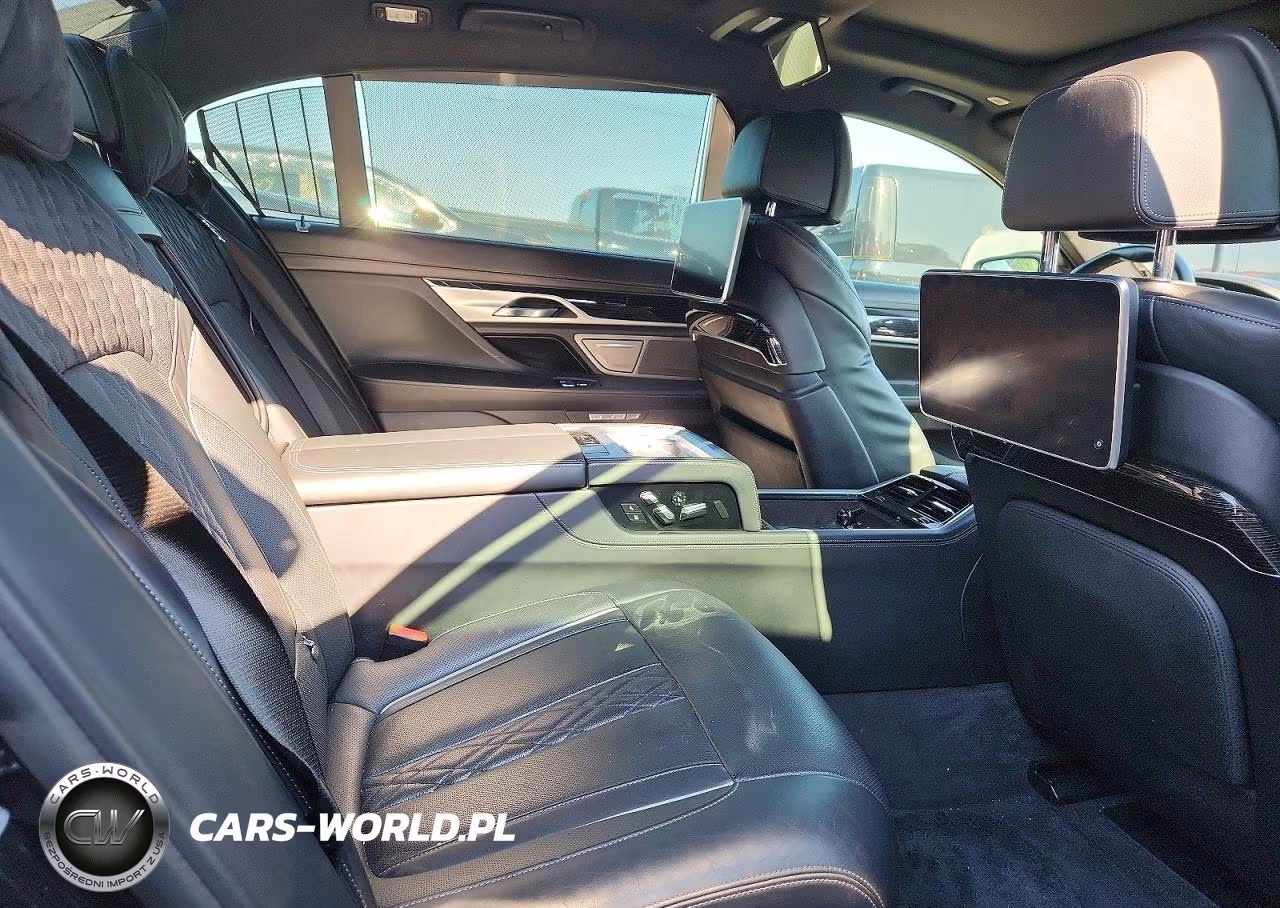 2018 BMW 750 Xi VIN:WBA7F2C50JG424686 - 10