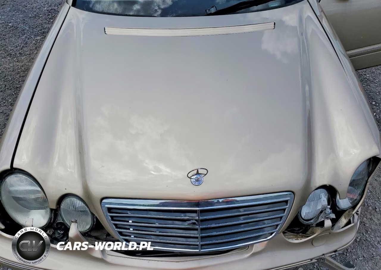 2000 Mercedes-Benz E 430 VIN:WDBJF70J4YB010436 - 11