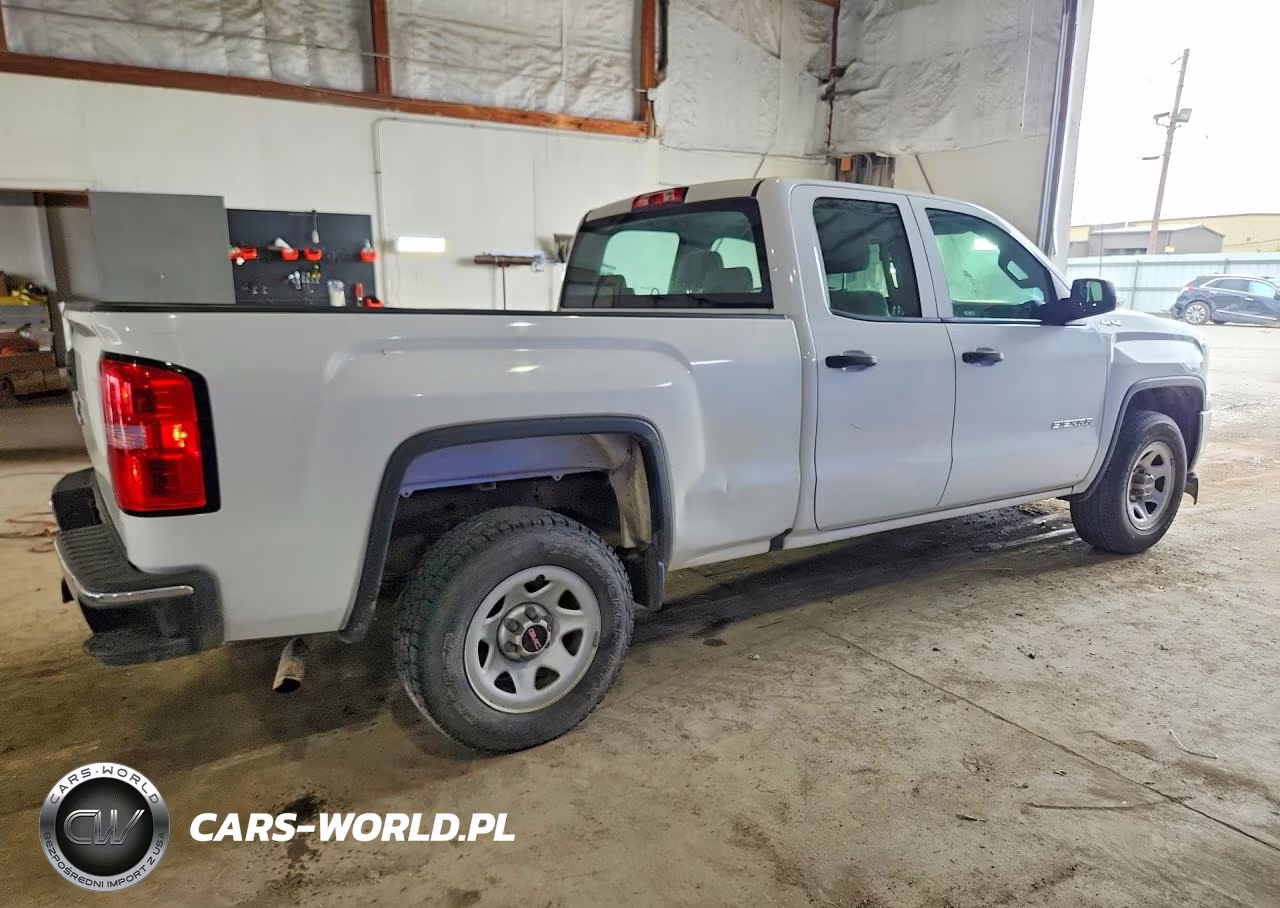 2016 GMC Sierra K1500 VIN:1GTV2LEC0GZ152984 - 3