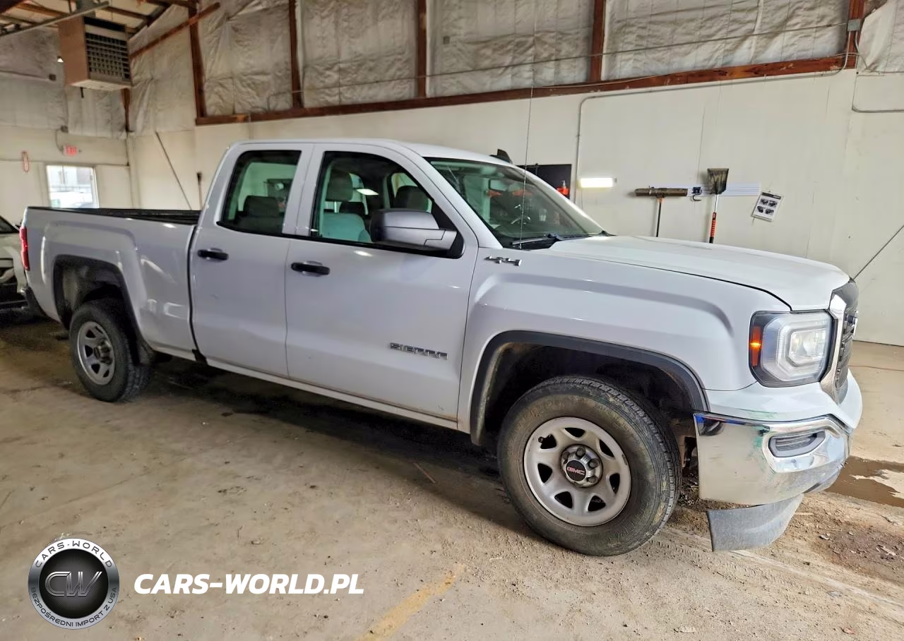 2016 GMC Sierra K1500 VIN:1GTV2LEC0GZ152984 - 4