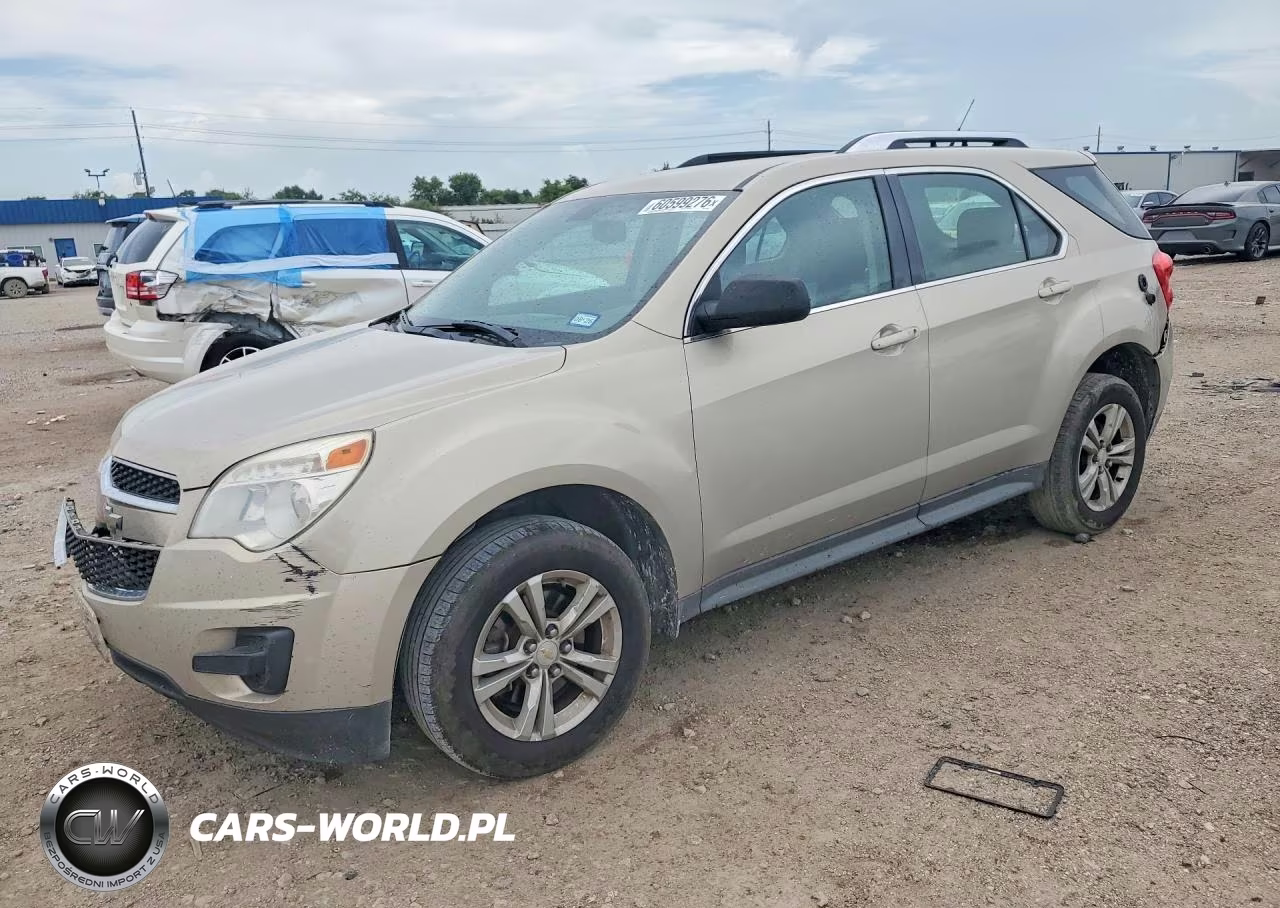 2010 Chevrolet Equinox Ls