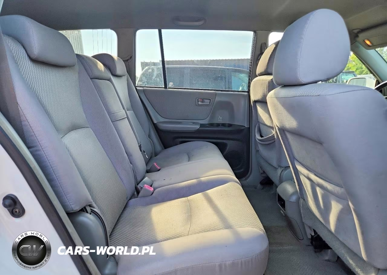 2006 Toyota Highlander Hybrid VIN:JTEEW21A560012866 - 10