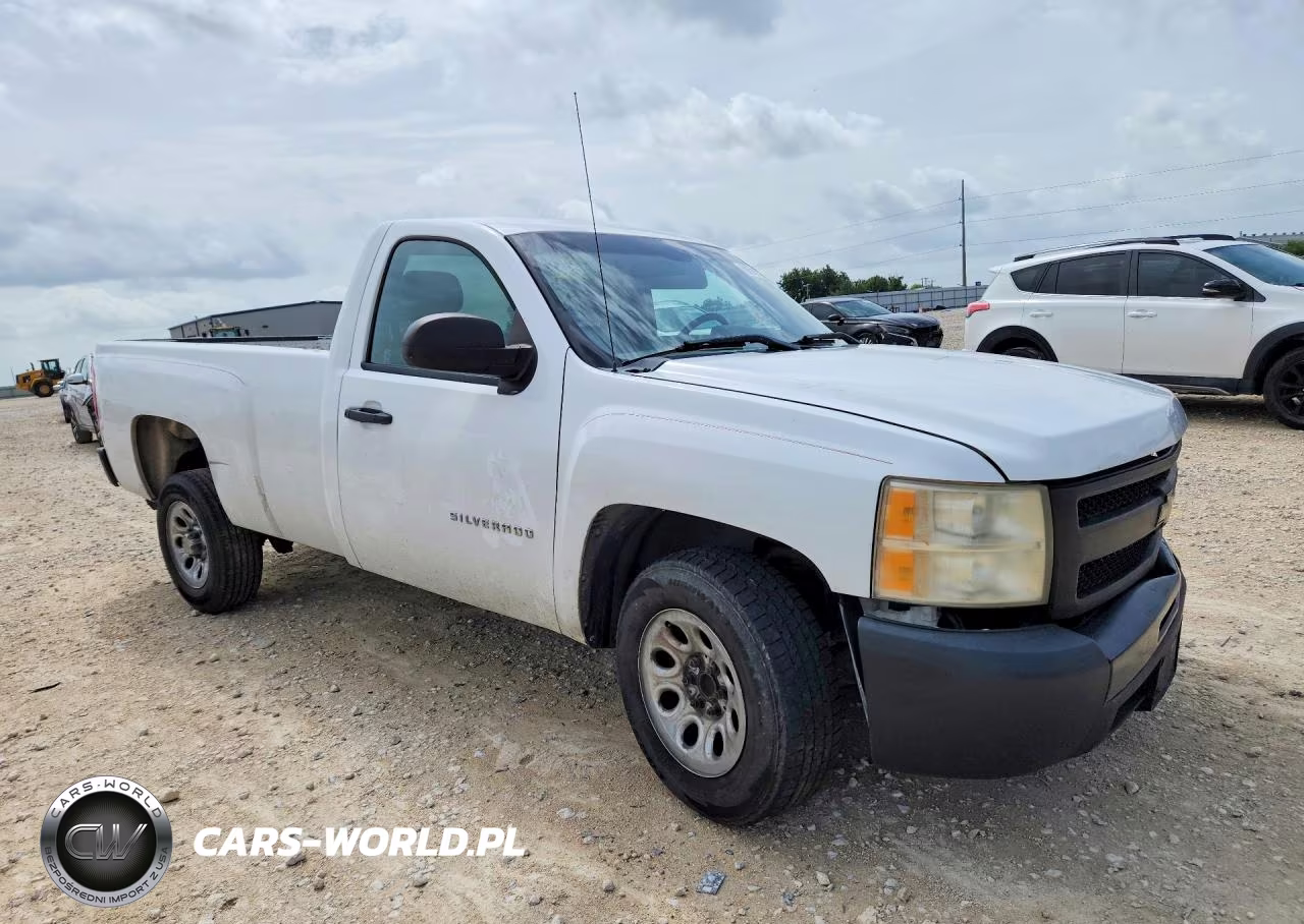 2011 Chevrolet Silverado C1500 VIN:1GCNCPEA0BZ330436 - 4