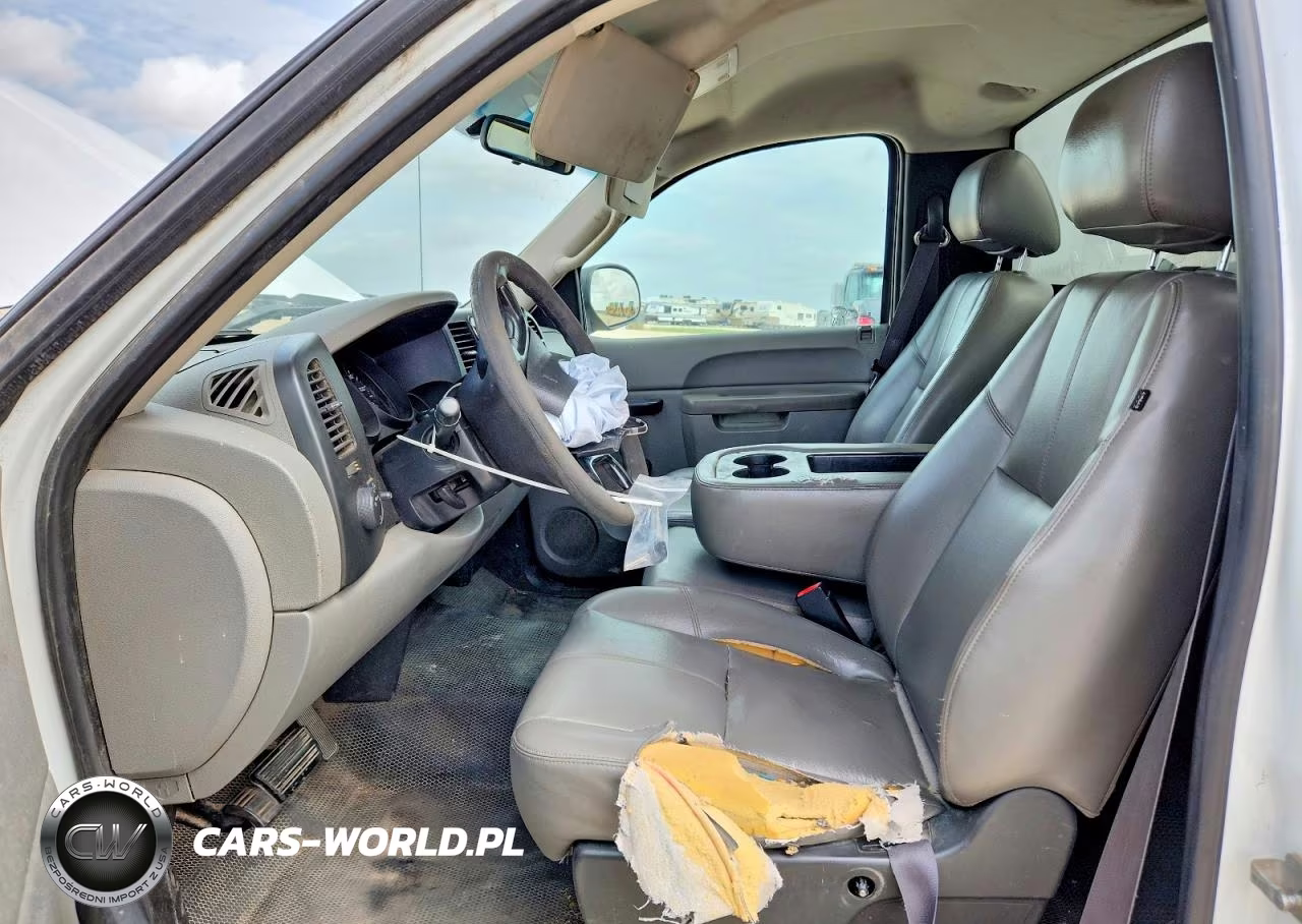 2011 Chevrolet Silverado C1500 VIN:1GCNCPEA0BZ330436 - 7