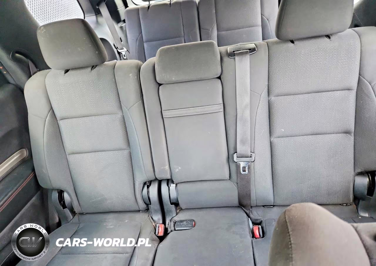 2014 Dodge Durango Sxt VIN:1C4RDJAG5EC428679 - 10