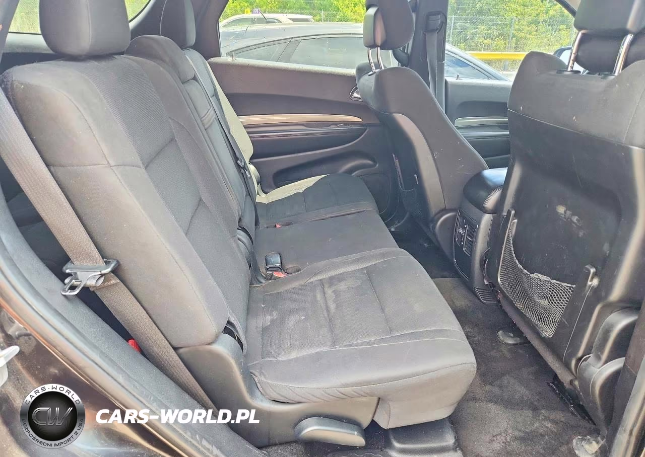 2014 Dodge Durango Sxt VIN:1C4RDJAG5EC428679 - 11