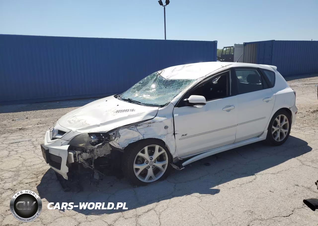2009 Mazda 3 S