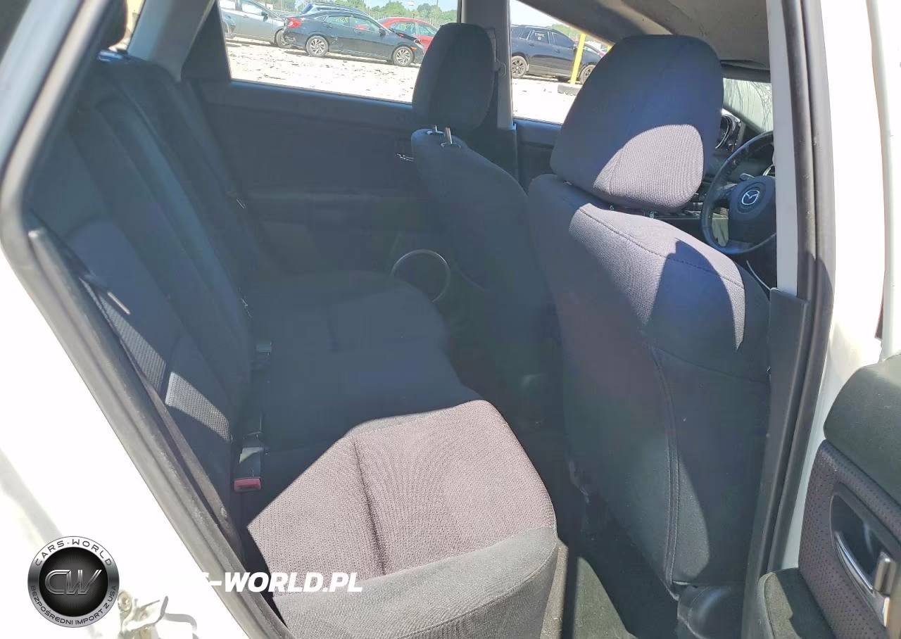 2009 Mazda 3 S VIN:JM1BK343091220268 - 11