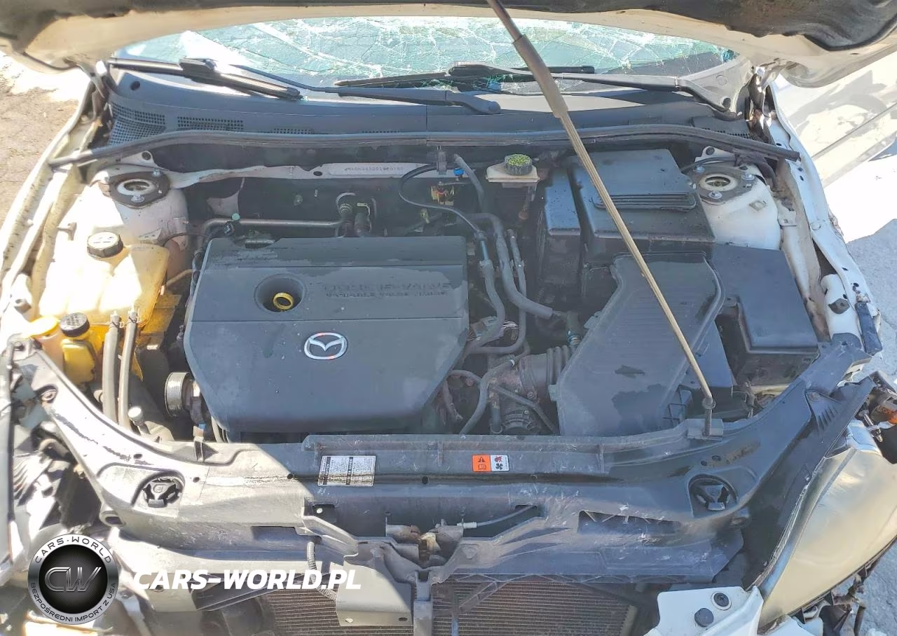 2009 Mazda 3 S VIN:JM1BK343091220268 - 12