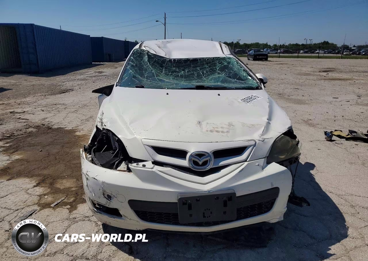 2009 Mazda 3 S VIN:JM1BK343091220268 - 5