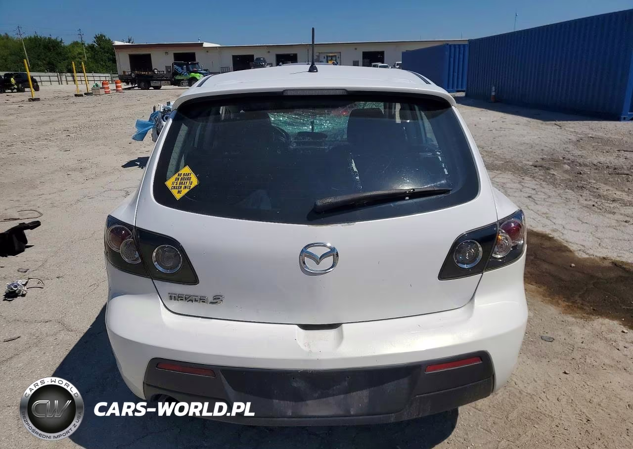 2009 Mazda 3 S VIN:JM1BK343091220268 - 6