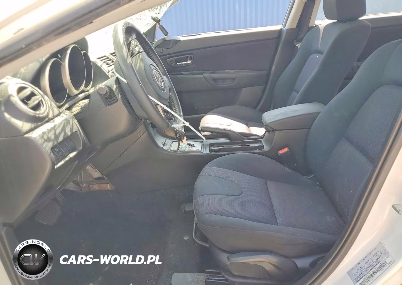 2009 Mazda 3 S VIN:JM1BK343091220268 - 7