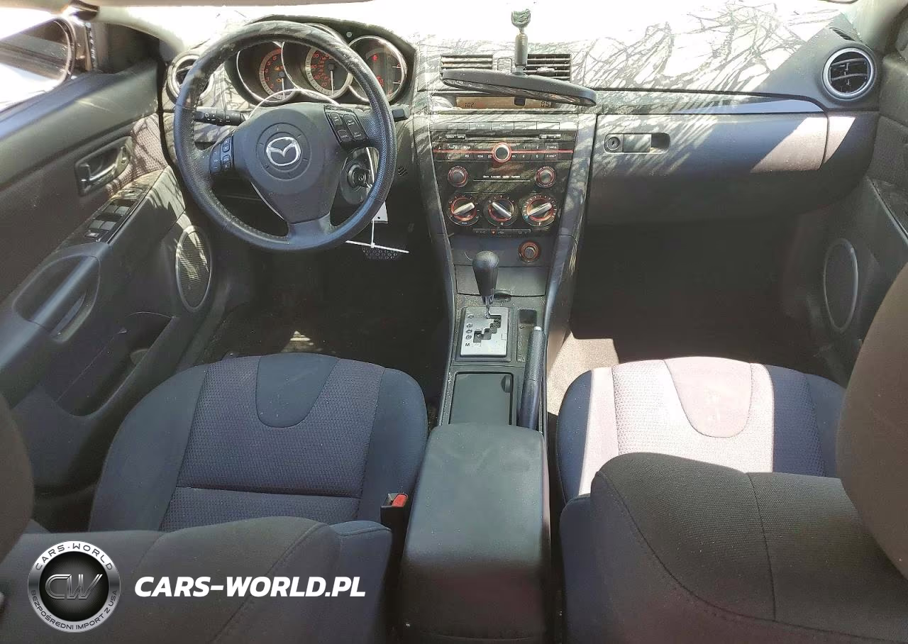 2009 Mazda 3 S VIN:JM1BK343091220268 - 8
