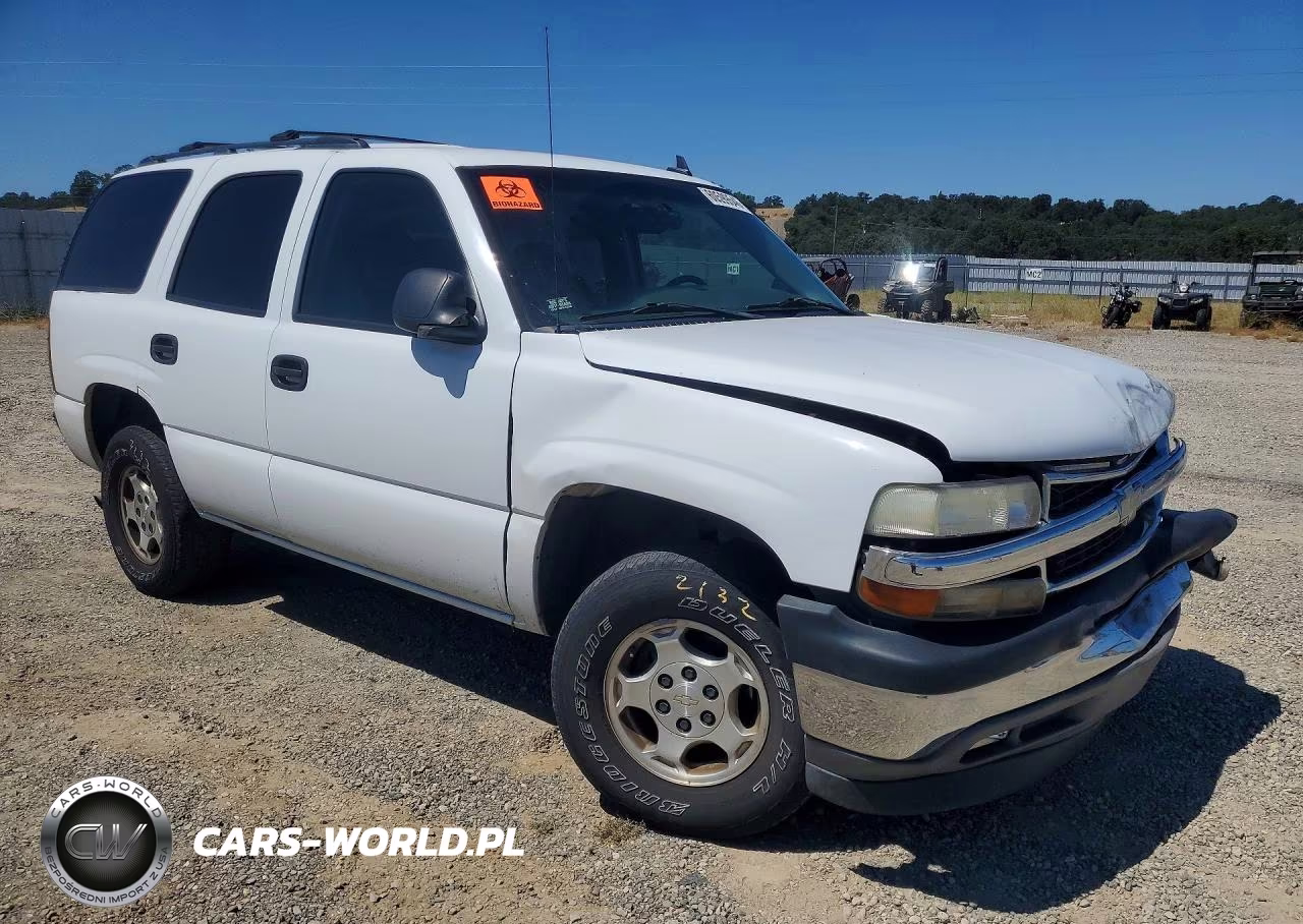 2006 Chevrolet Tahoe C1500 VIN:1GNEC13T76J109011 - 4