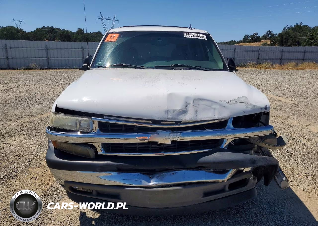 2006 Chevrolet Tahoe C1500 VIN:1GNEC13T76J109011 - 5