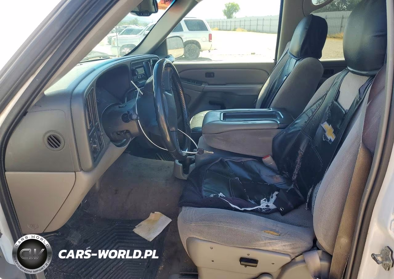 2006 Chevrolet Tahoe C1500 VIN:1GNEC13T76J109011 - 7