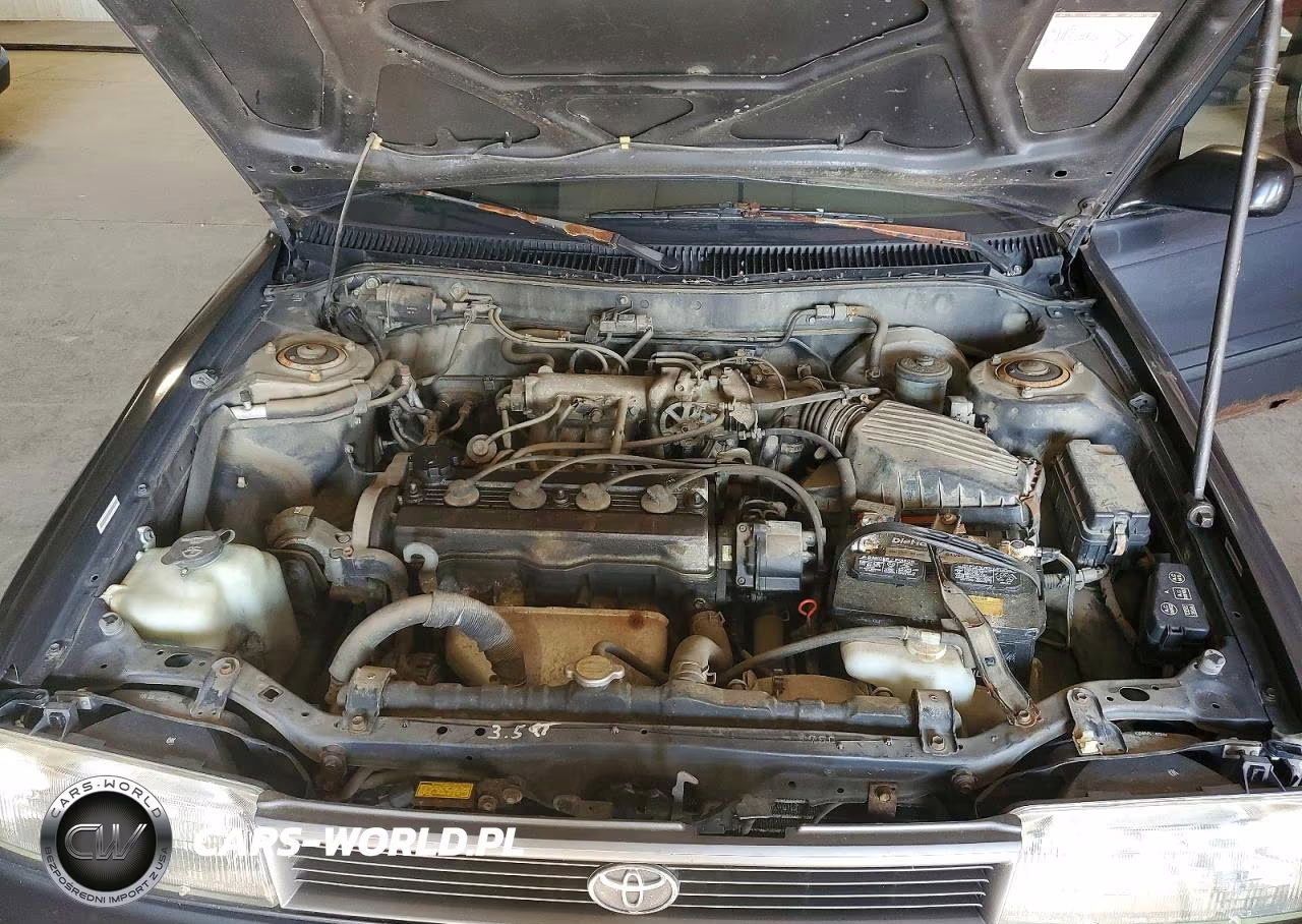 1992 Toyota Corolla Dlx VIN:1NXAE94A3NZ381769 - 11