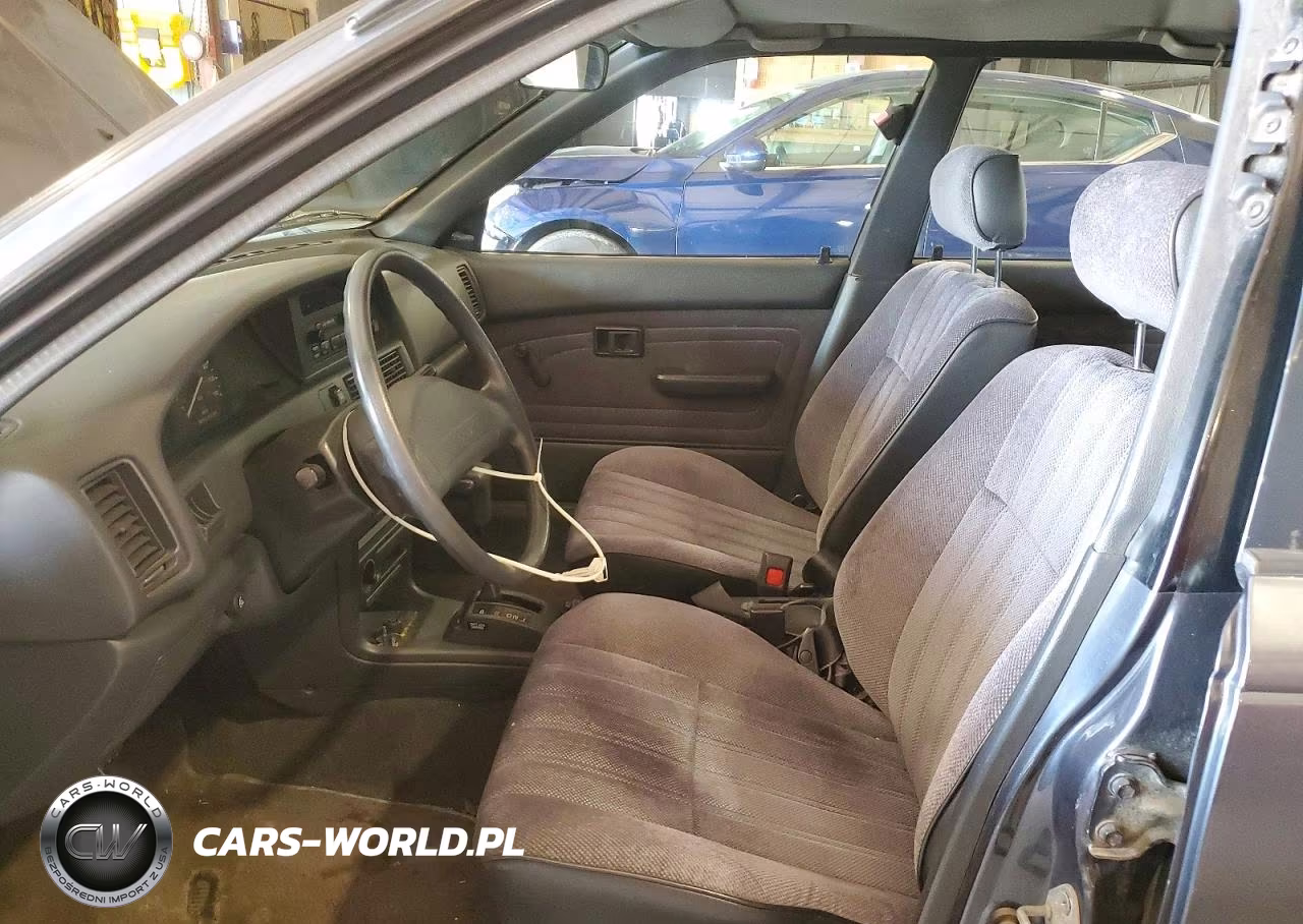 1992 Toyota Corolla Dlx VIN:1NXAE94A3NZ381769 - 7
