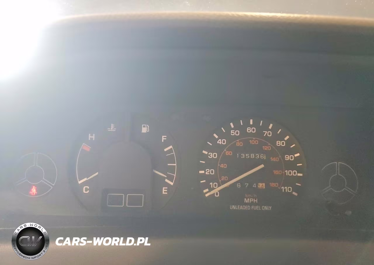 1992 Toyota Corolla Dlx VIN:1NXAE94A3NZ381769 - 9
