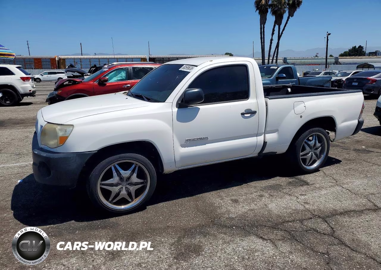 2010 Toyota Tacoma Base