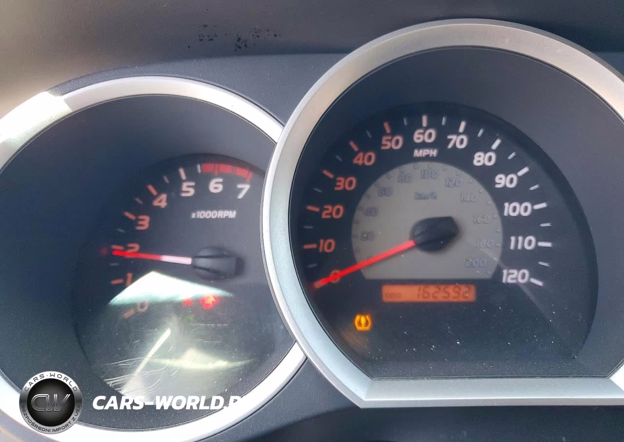 2010 Toyota Tacoma Base VIN:5TENX4CN9AZ690638 - 9