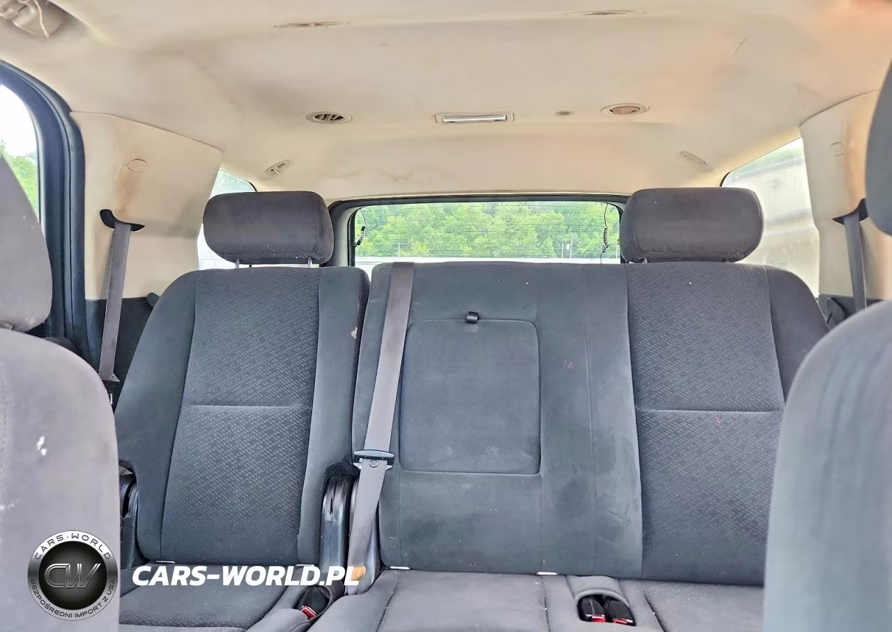 2007 Chevrolet Tahoe K1500 VIN:1GNFK13017R195206 - 10