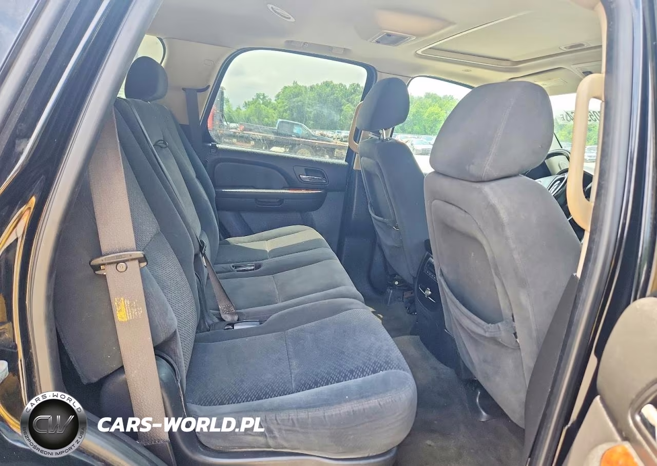 2007 Chevrolet Tahoe K1500 VIN:1GNFK13017R195206 - 11